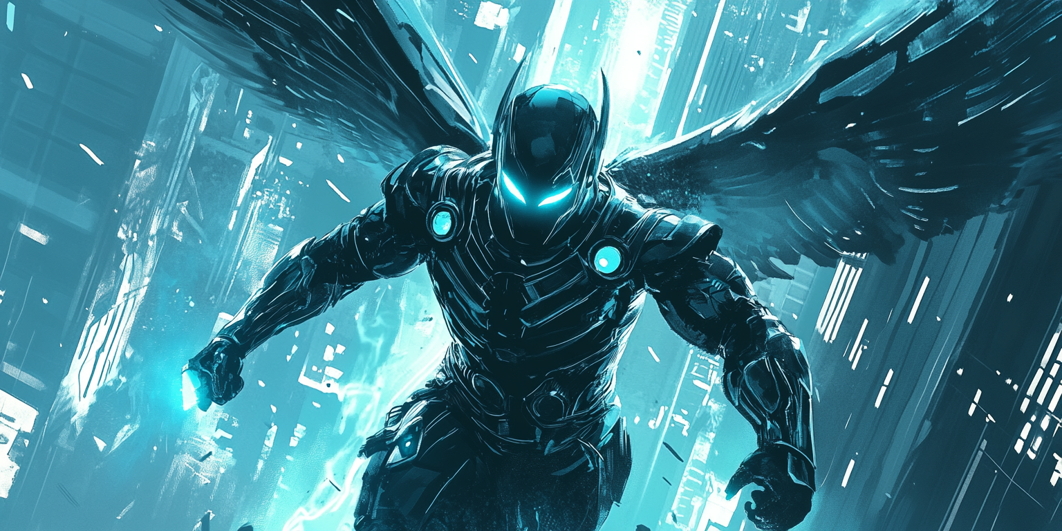 cyb3rops_illustration_Tron_legacy_style_Thor_with_winged_helmet_6b590d45-324c-4e9b-a048-53471759890e